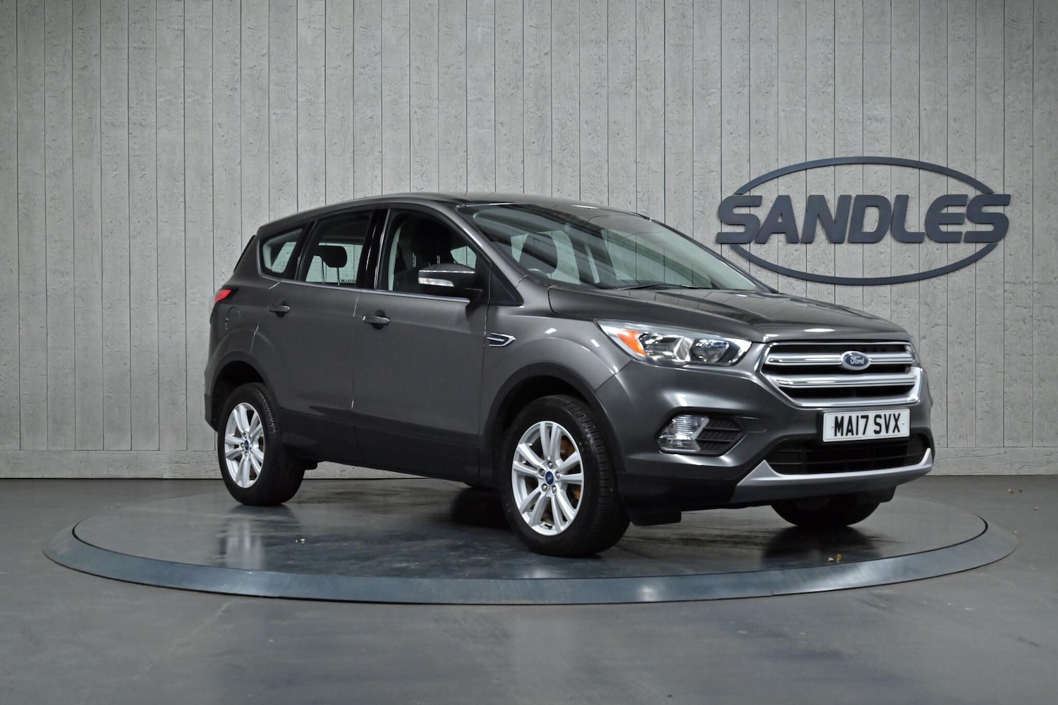 Used Ford Kuga 2017 for sale - 76608414: Photo 1