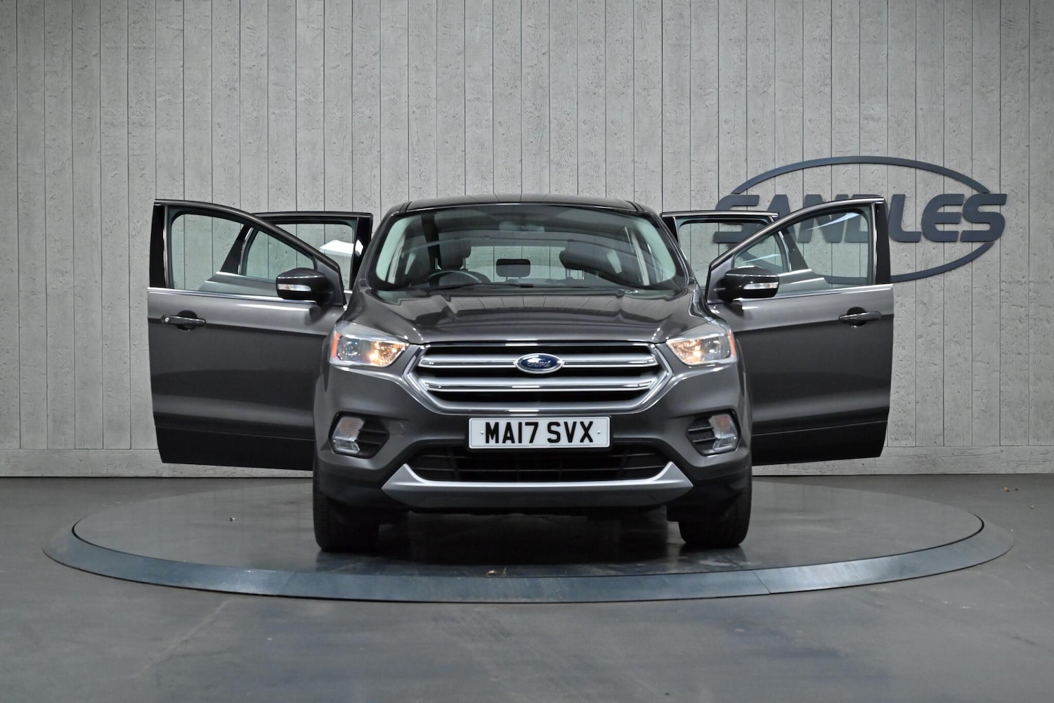 Used Ford Kuga 2017 for sale - 76608414: Photo 10