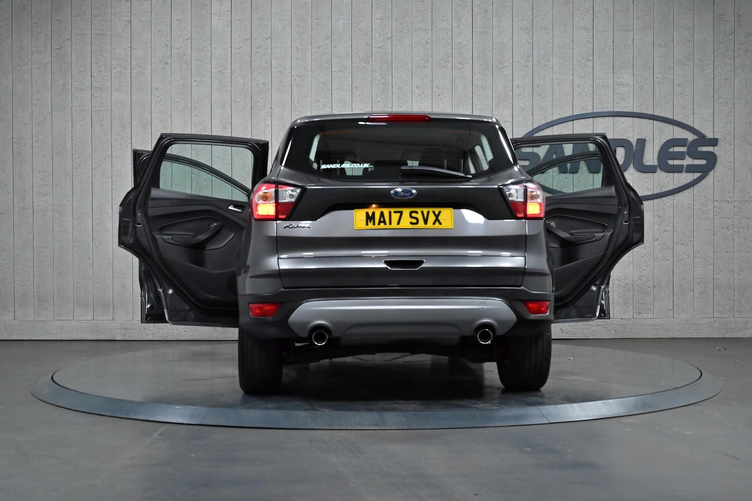 Used Ford Kuga 2017 for sale - 76608414: Photo 13