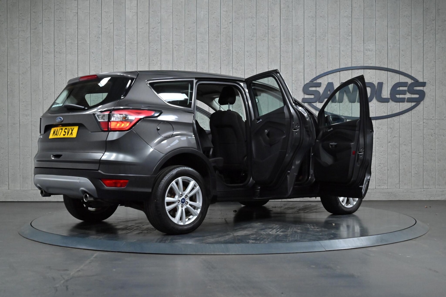 Used Ford Kuga 2017 for sale - 76608414: Photo 14