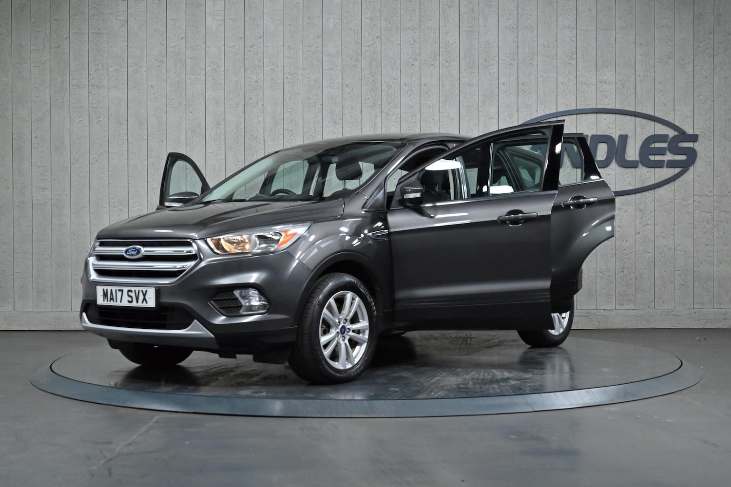 Used Ford Kuga 2017 for sale - 76608414: Photo 15