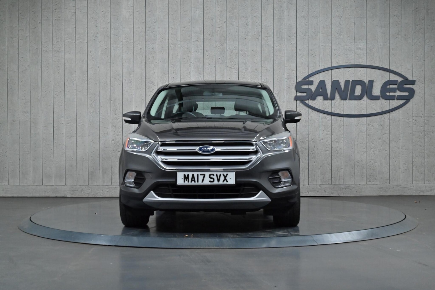 Used Ford Kuga 2017 for sale - 76608414: Photo 2