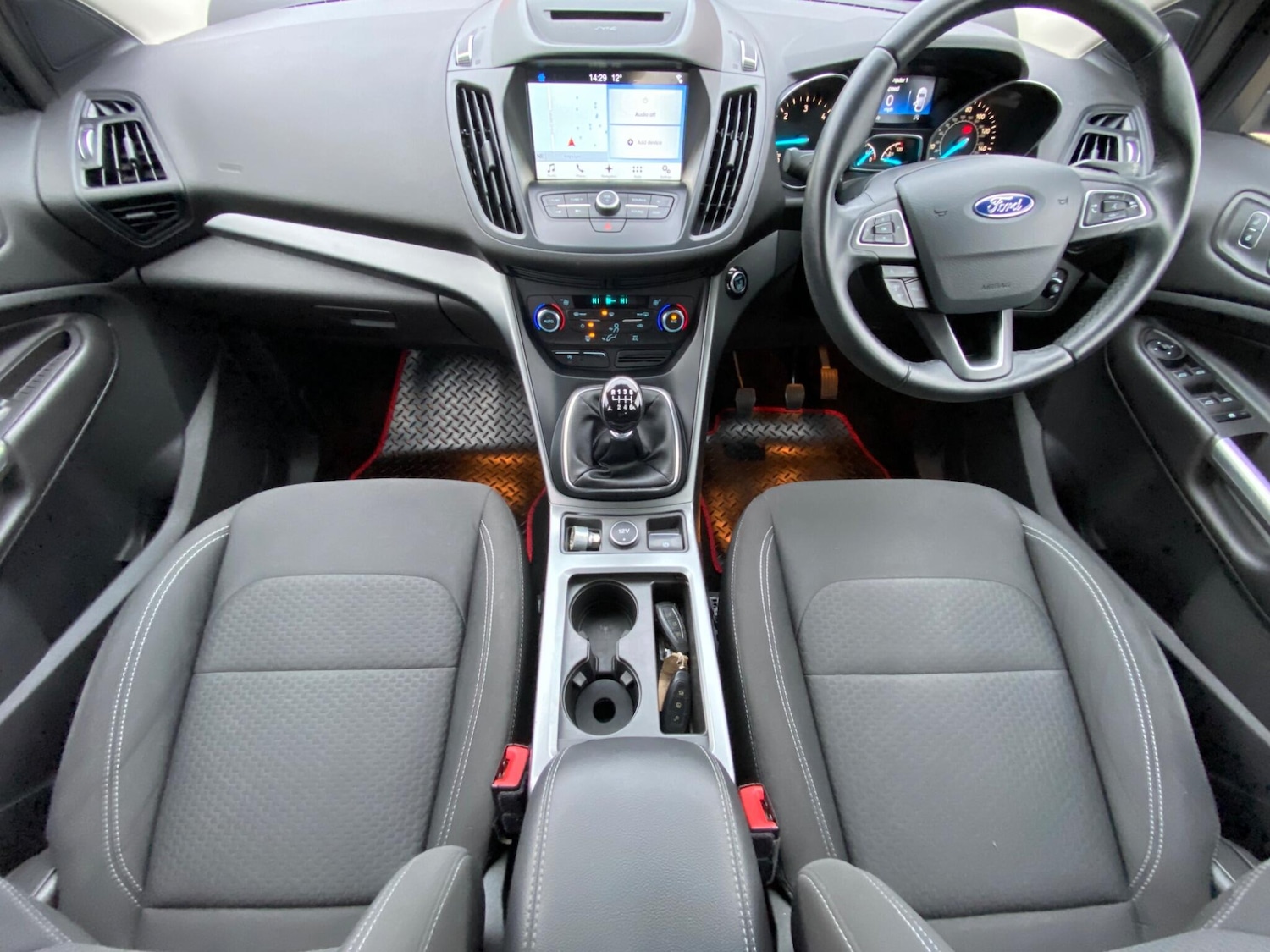 Used Ford Kuga 2017 for sale - 76608414: Photo 25