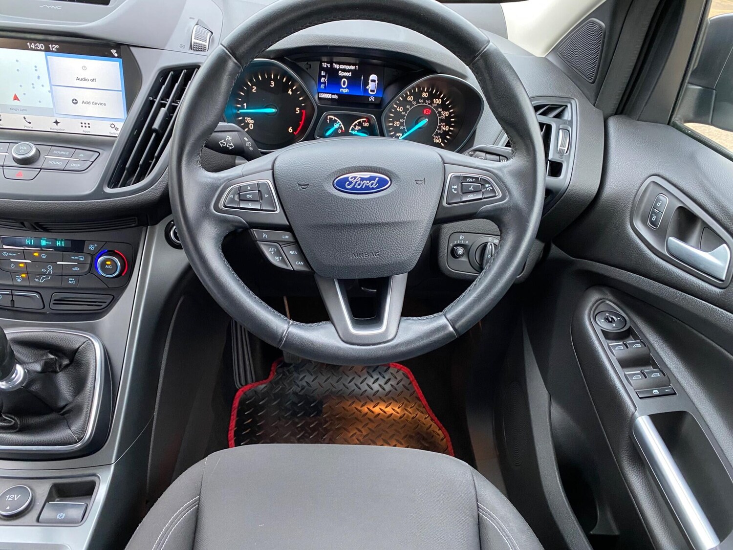 Used Ford Kuga 2017 for sale - 76608414: Photo 26