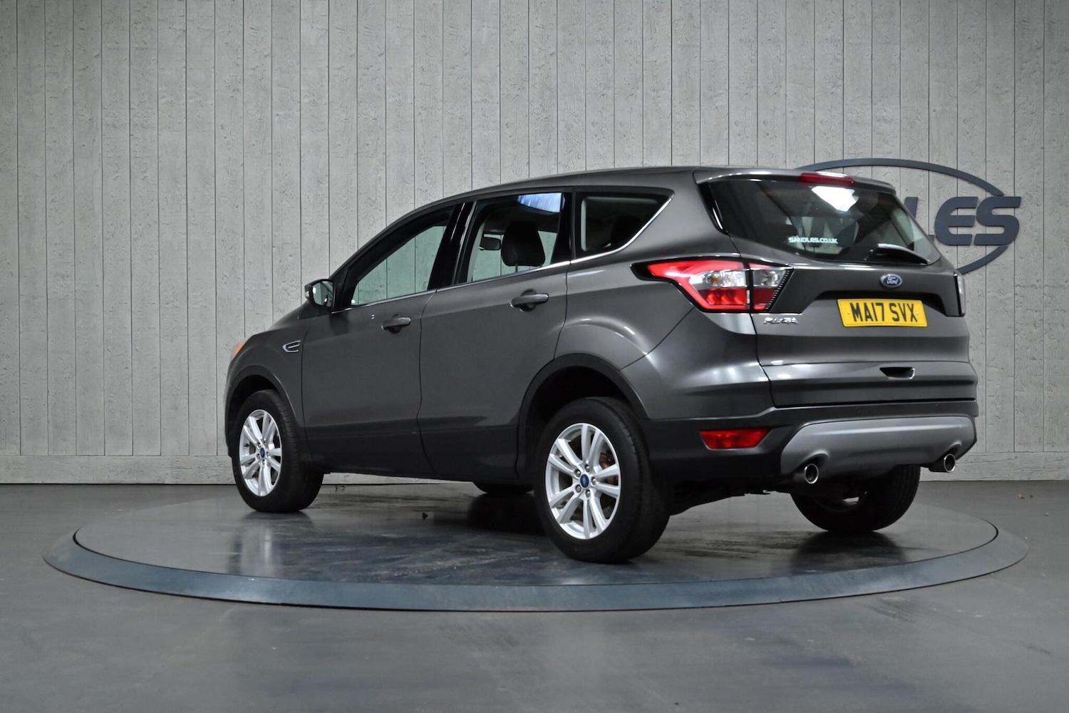 Used Ford Kuga 2017 for sale - 76608414: Photo 4