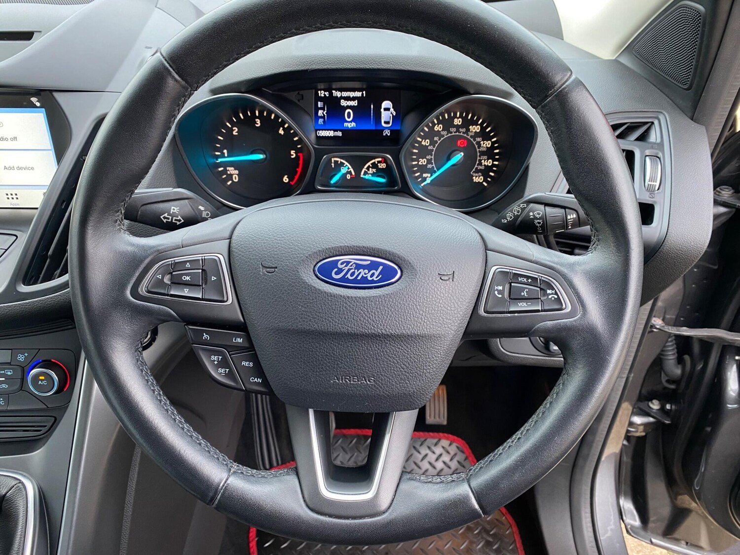 Used Ford Kuga 2017 for sale - 76608414: Photo 42