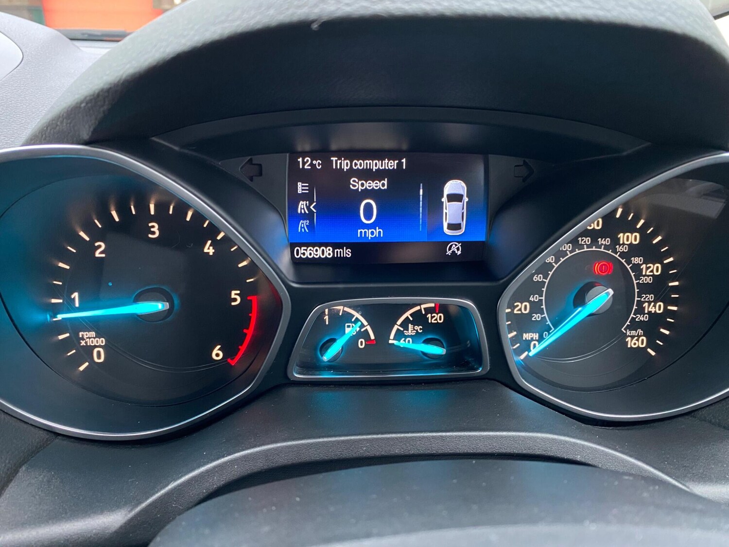 Used Ford Kuga 2017 for sale - 76608414: Photo 46