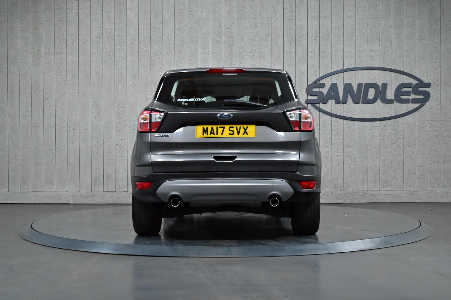 Used Ford Kuga 2017 for sale - 76608414: Photo 5