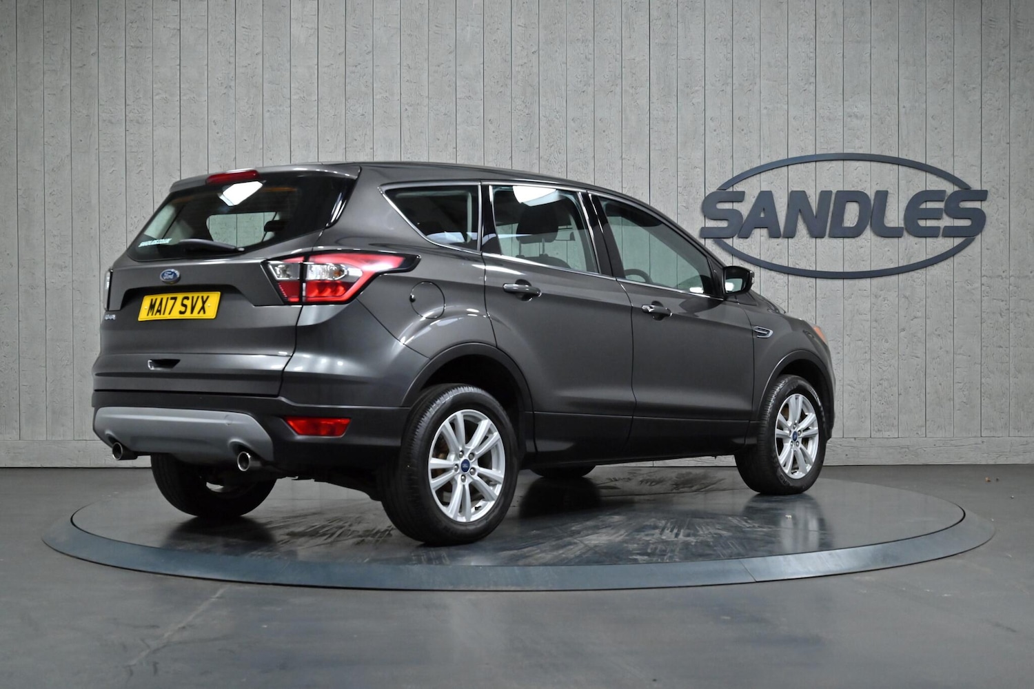 Used Ford Kuga 2017 for sale - 76608414: Photo 6