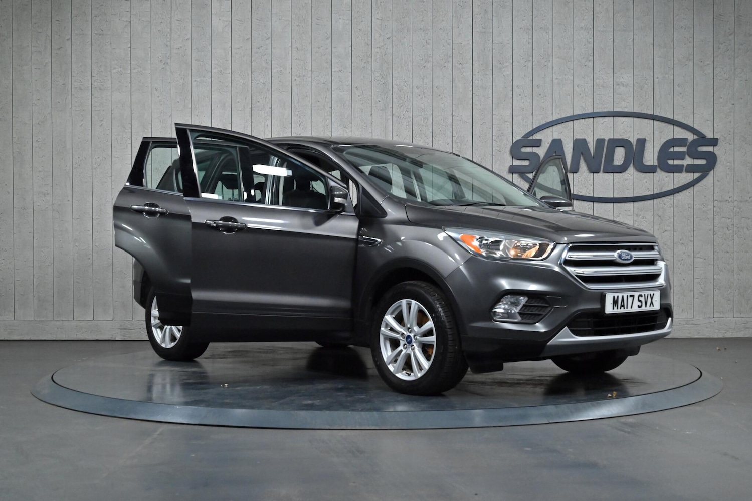 Used Ford Kuga 2017 for sale - 76608414: Photo 9