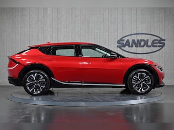 Used Kia EV6 2022 for sale - 76433155: Photo