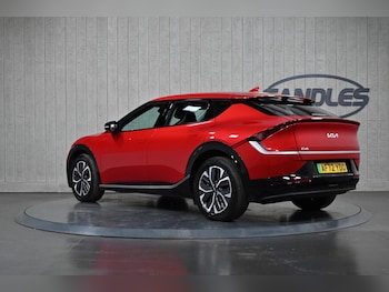 Used Kia EV6 2022 for sale - 76433155: Photo