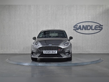 Used Ford Fiesta 2019 for sale - 75589875: Photo