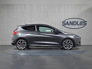 Used Ford Fiesta 2019 for sale - 75589875: Photo