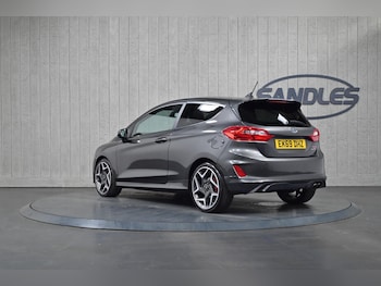 Used Ford Fiesta 2019 for sale - 75589875: Photo