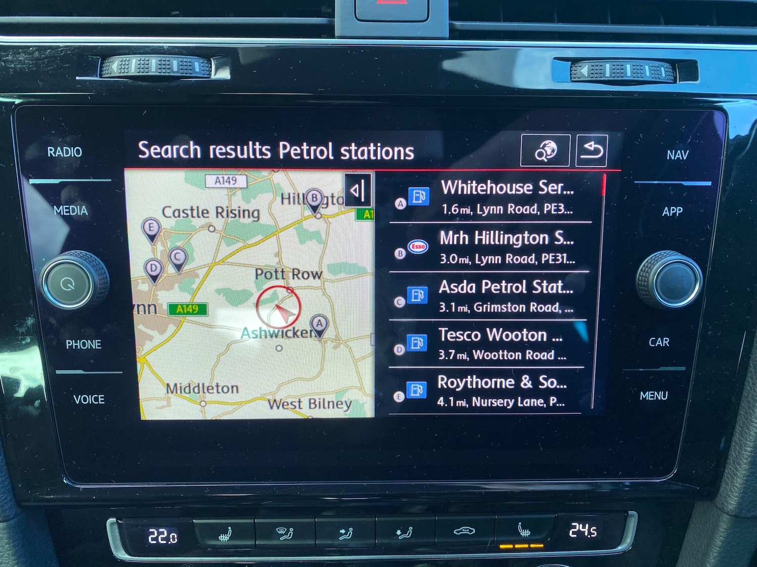 Used Volkswagen Golf for sale - 76995414: Photo 35