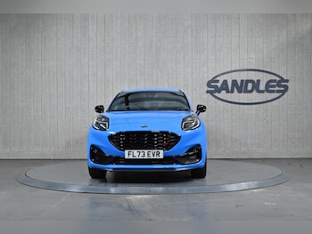 Used Ford Puma 2023 for sale - 77575166: Photo