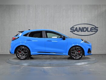 Used Ford Puma 2023 for sale - 77575166: Photo