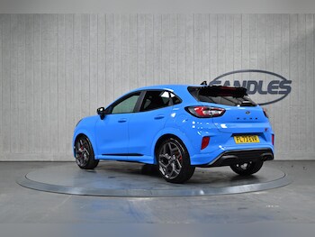 Used Ford Puma 2023 for sale - 77575166: Photo