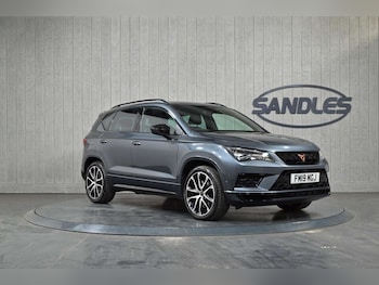 Used SEAT CUPRA Ateca 2019 for sale - 78577510: Photo