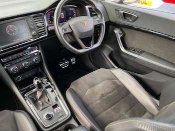 Used SEAT CUPRA Ateca 2019 for sale - 78577510: Photo