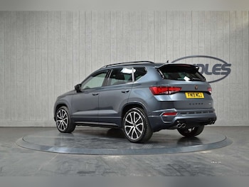 Used SEAT CUPRA Ateca 2019 for sale - 78577510: Photo