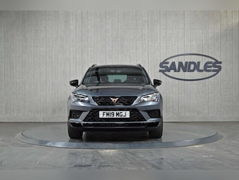 Used SEAT CUPRA Ateca 2019 for sale - 78577510: Photo