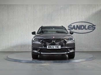 Used DS Automobiles DS 7 Crossback 2022 for sale - 77351890: Photo