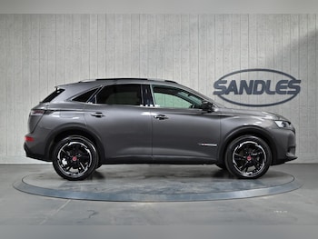 Used DS Automobiles DS 7 Crossback 2022 for sale - 77351890: Photo