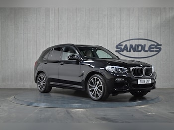 Used BMW X3 2019 for sale - 78528552: Photo