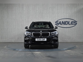 Used BMW X3 2019 for sale - 78528552: Photo