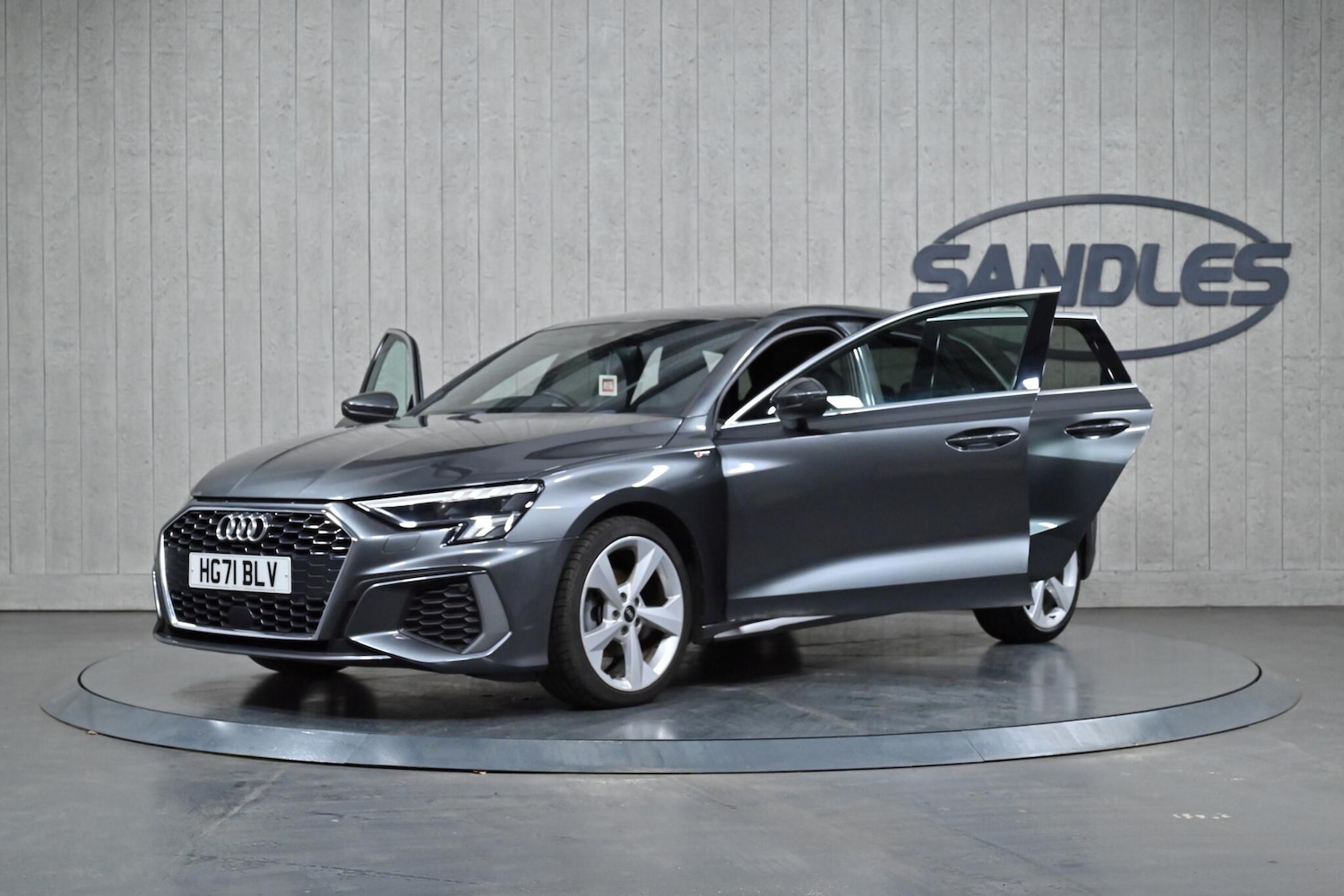 Used Audi A3 2021 for sale - 77255021: Photo 15