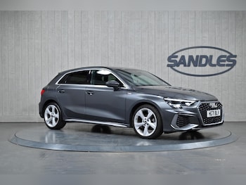 (71) - 1.0 TFSI 30 S line Sportback Euro 6 (s/s) 5dr