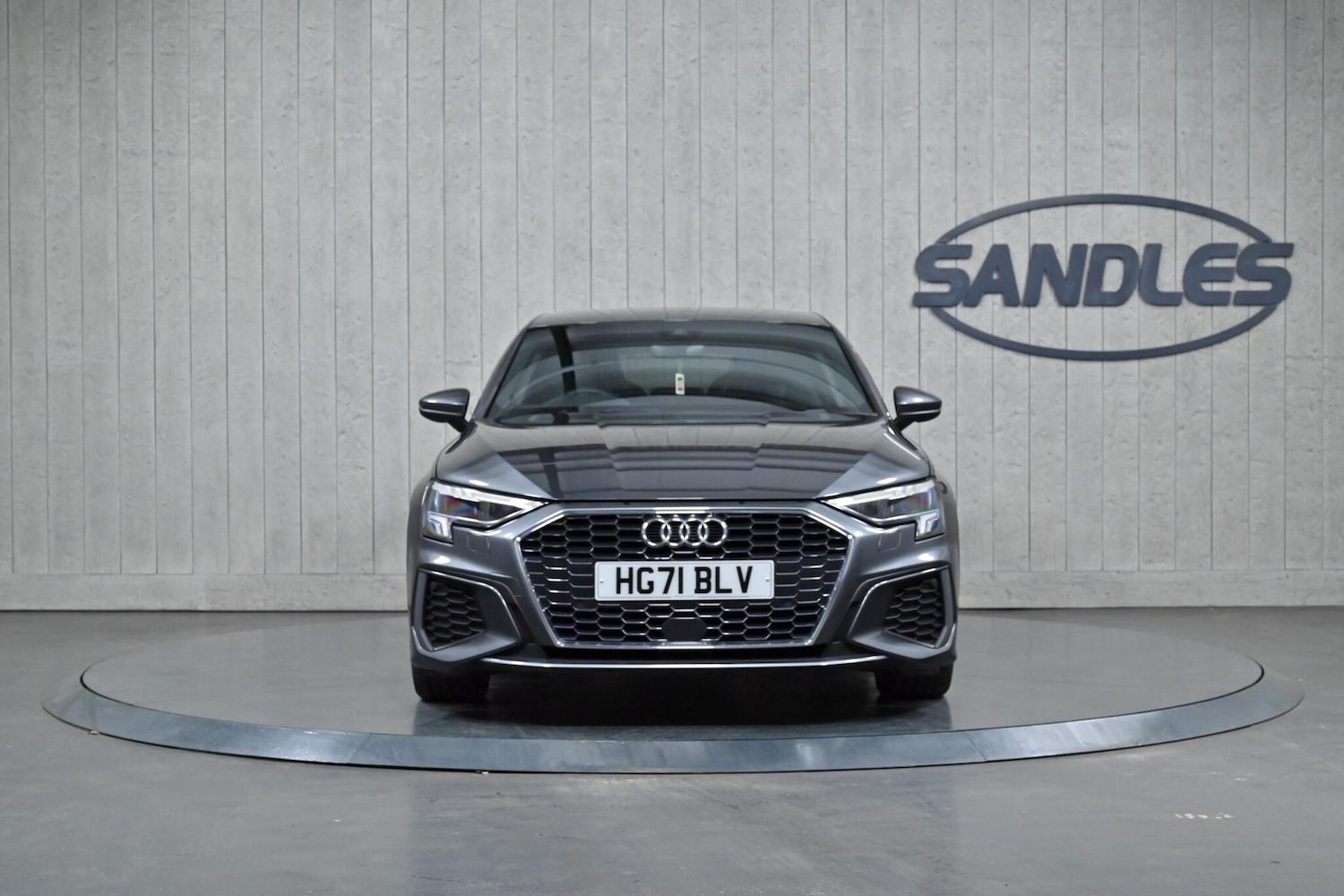 Used Audi A3 2021 for sale - 77255021: Photo 2