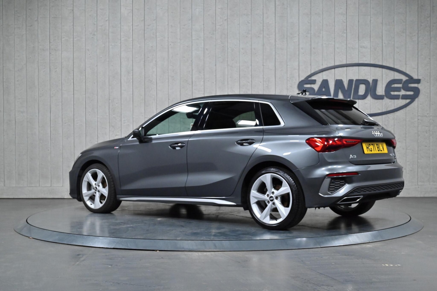 Used Audi A3 2021 for sale - 77255021: Photo 4