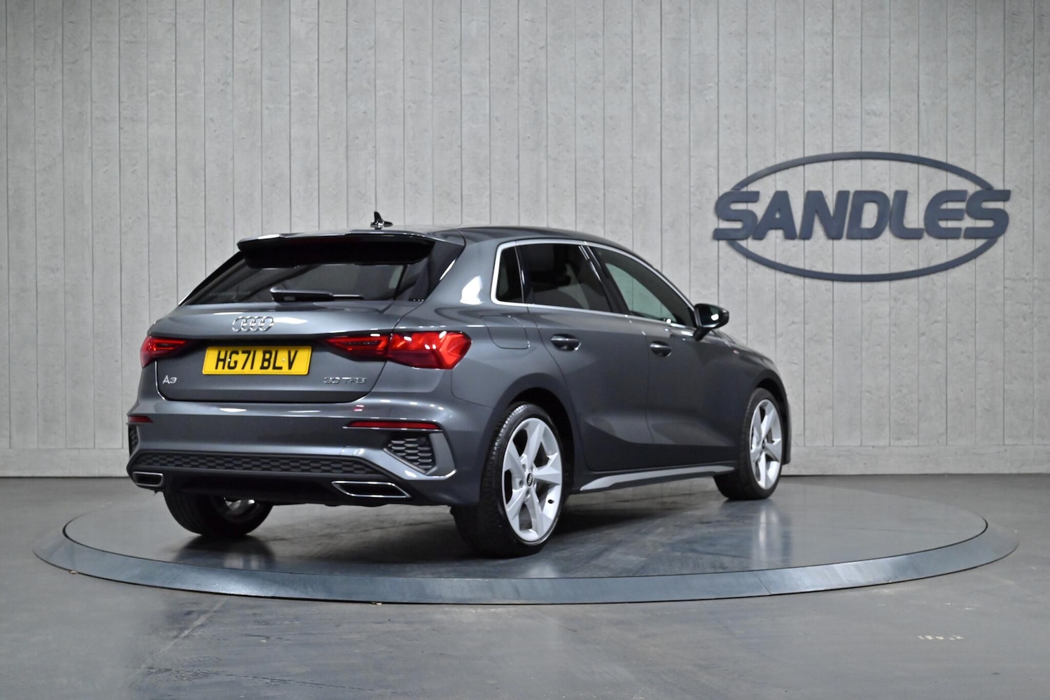 Used Audi A3 2021 for sale - 77255021: Photo 6