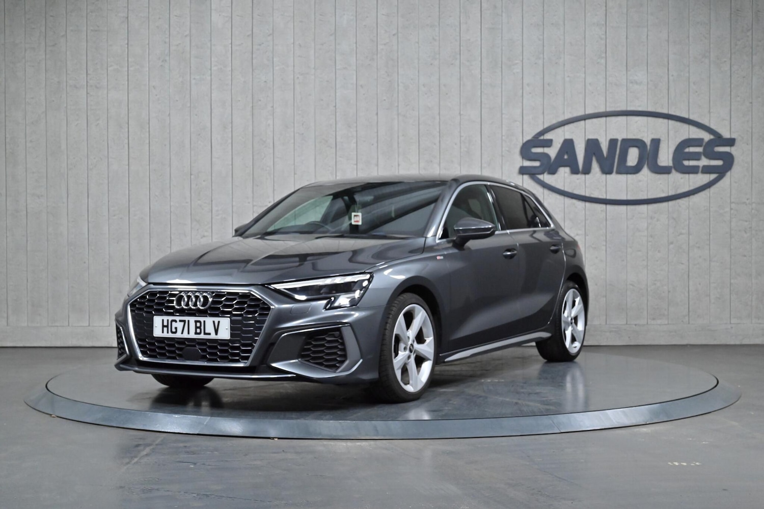 Used Audi A3 2021 for sale - 77255021: Photo 7