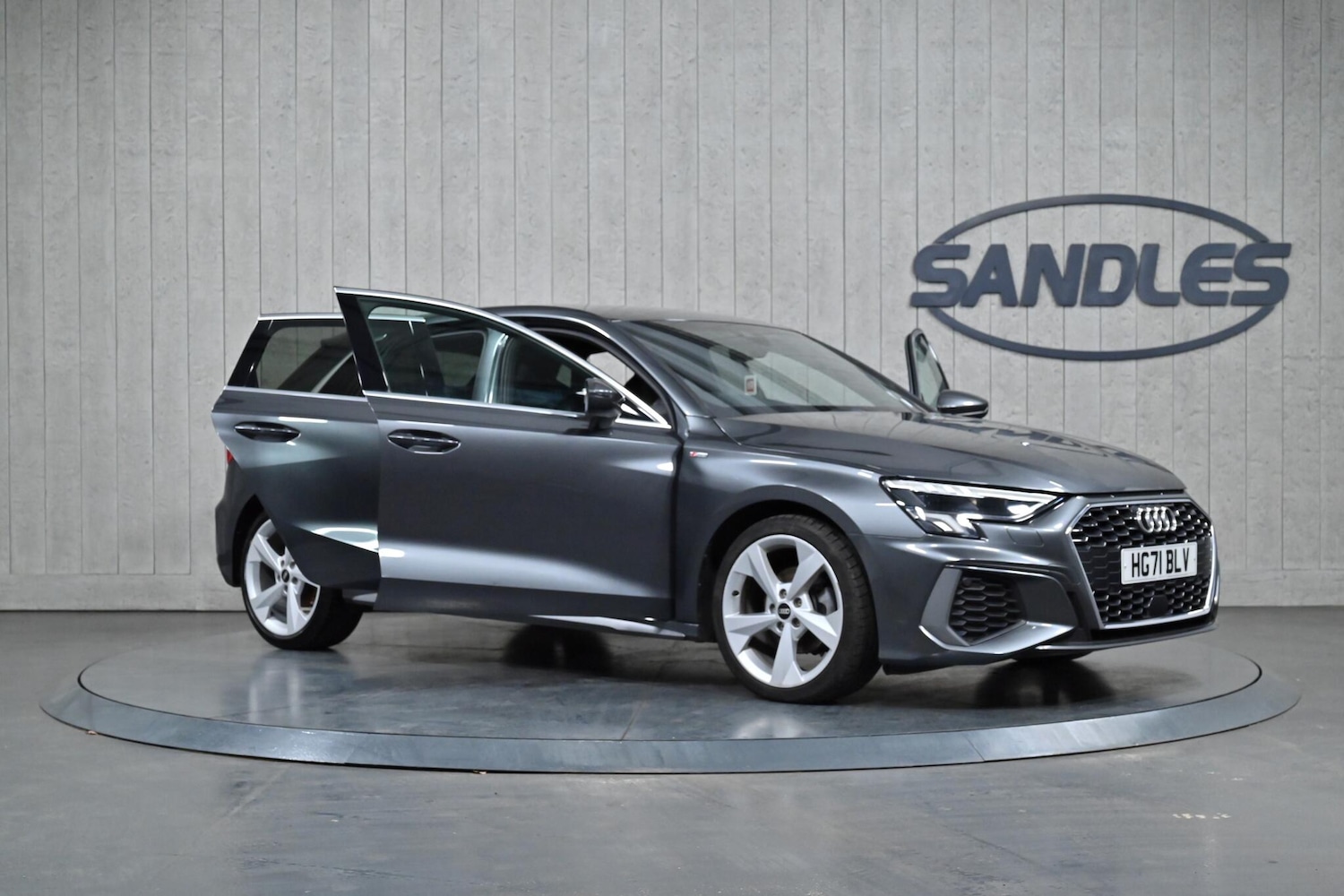 Used Audi A3 2021 for sale - 77255021: Photo 9