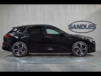 Used Audi e-tron 2022 for sale - 73532567: Photo