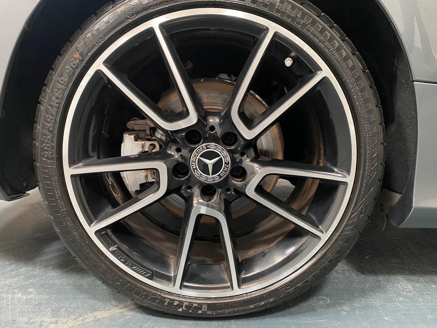 Used Mercedes-Benz C Class 2018 for sale - 78085907: Photo 20