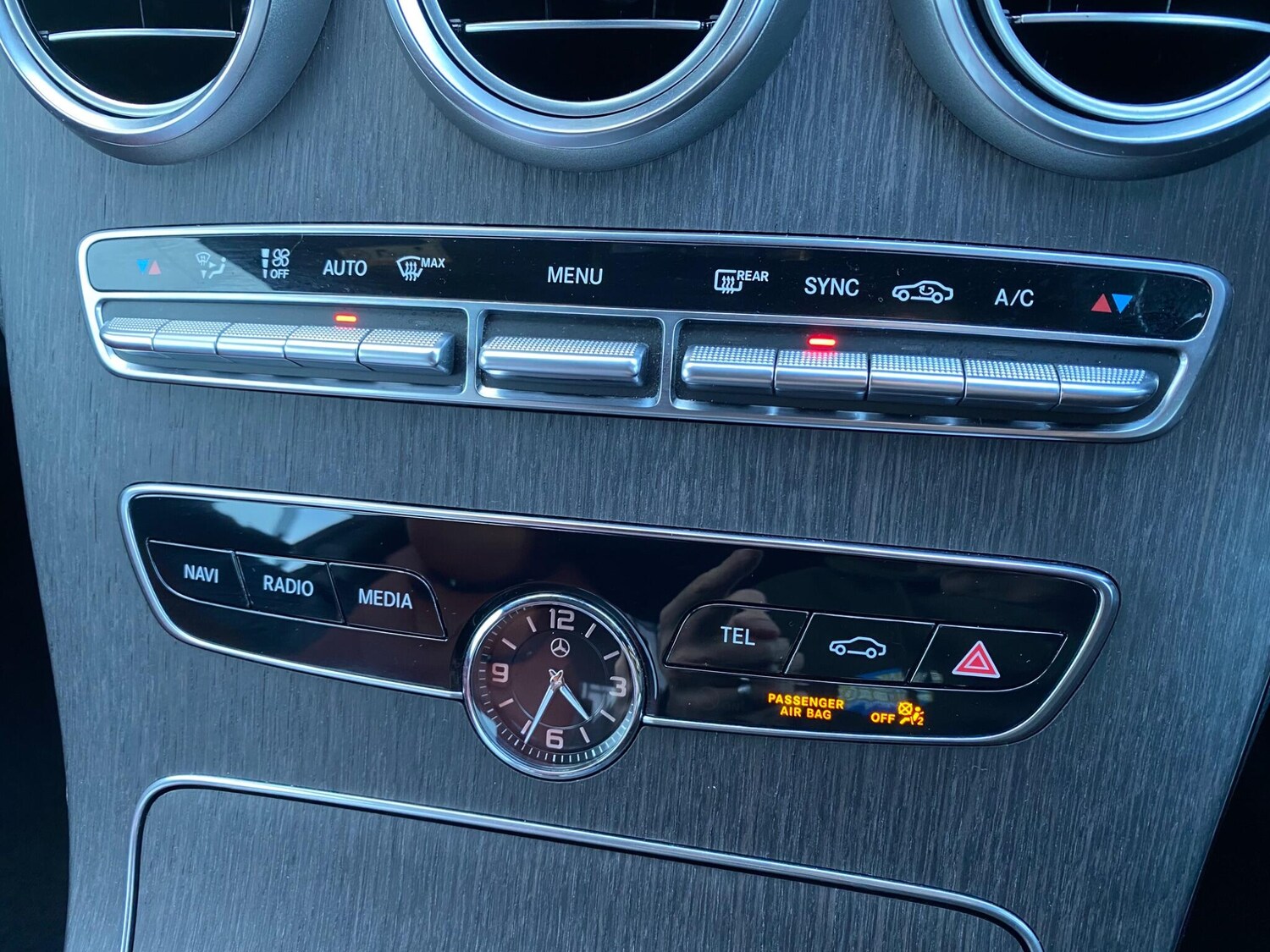 Used Mercedes-Benz C Class 2018 for sale - 78085907: Photo 36