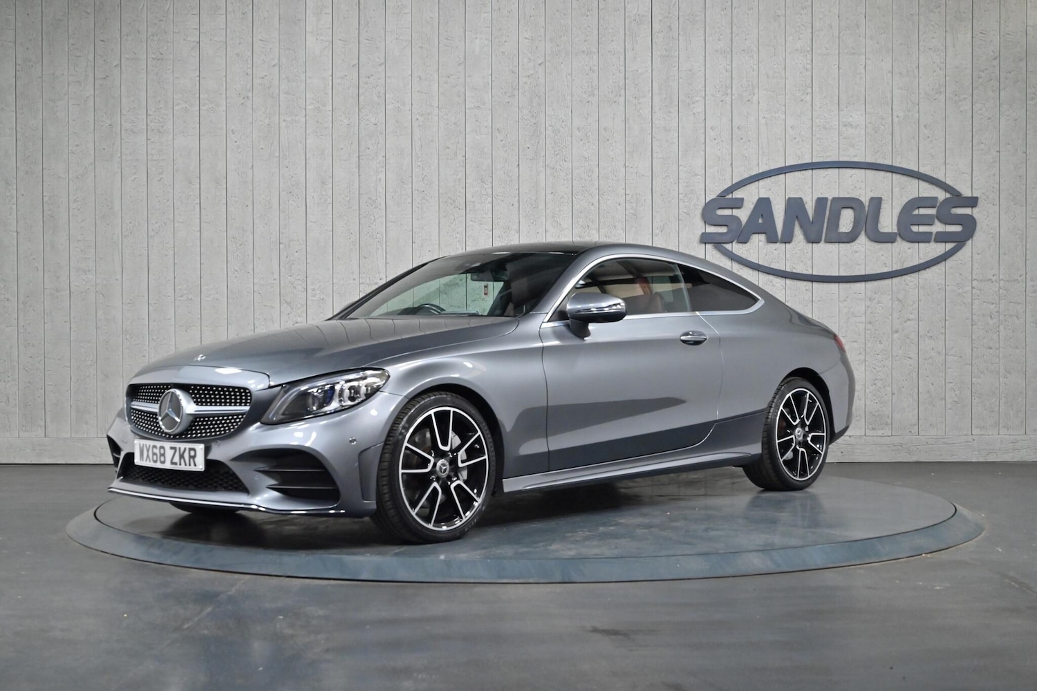 Used Mercedes-Benz C Class 2018 for sale - 78085907: Photo 7