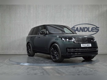 Used Land Rover Range Rover 2023 for sale - 78577519: Photo