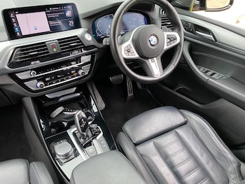 Used BMW X3 2021 for sale - 77215912: Photo