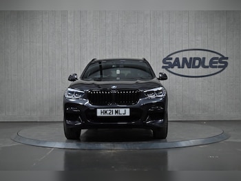 Used BMW X3 2021 for sale - 77215912: Photo