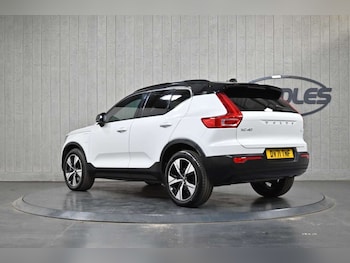 Used Volvo XC40 2021 for sale - 78656021: Photo