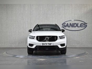 Used Volvo XC40 2021 for sale - 78656021: Photo
