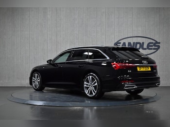 Used Audi A6 Avant 2022 for sale - 77351842: Photo
