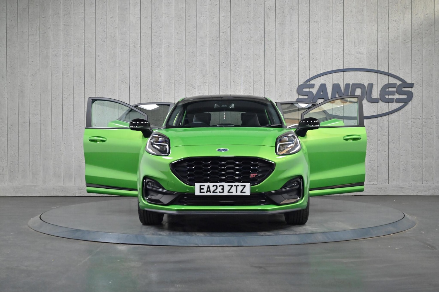 Used Ford Puma 2023 for sale - 76988550: Photo 10