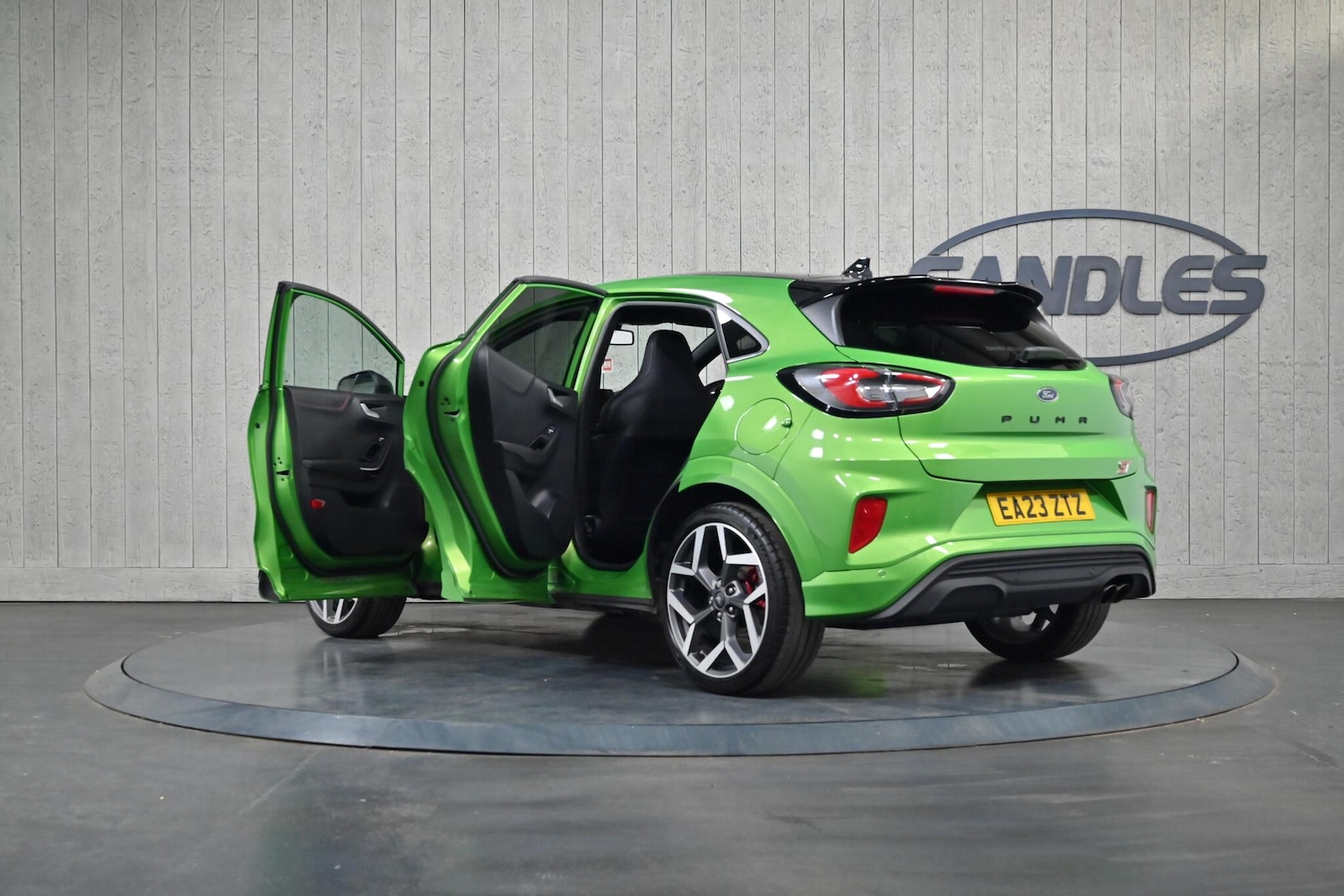 Used Ford Puma 2023 for sale - 76988550: Photo 12